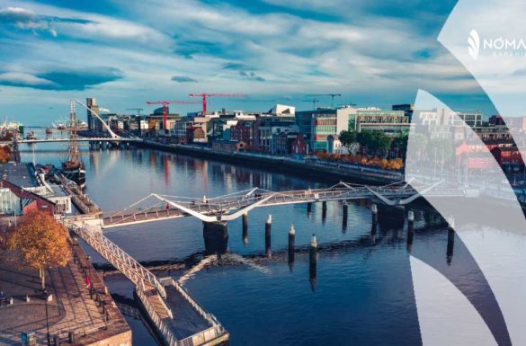 Vivir y estudiar en Dublín