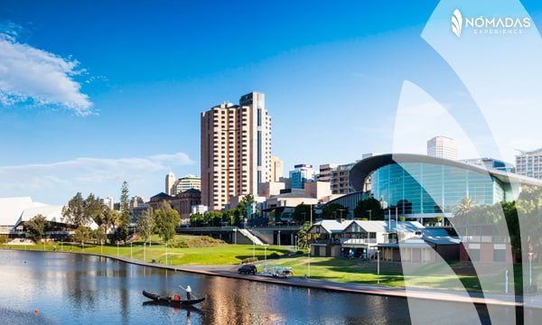 10 razones para vivir y estudiar en Adelaide