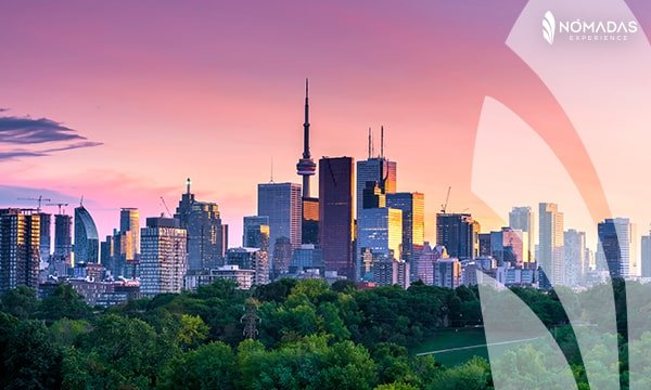 Estudiar en Toronto Canadá