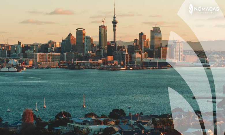 Vivir en Auckland