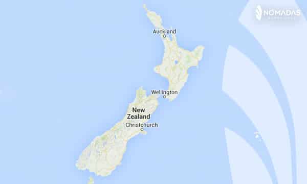 Vivir en Auckland_NZ_¿Dónde está?