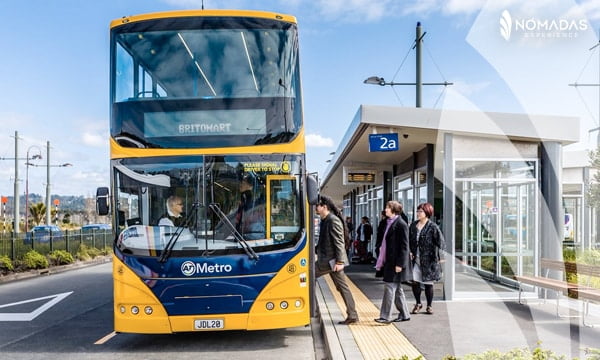 Transporte en Auckland