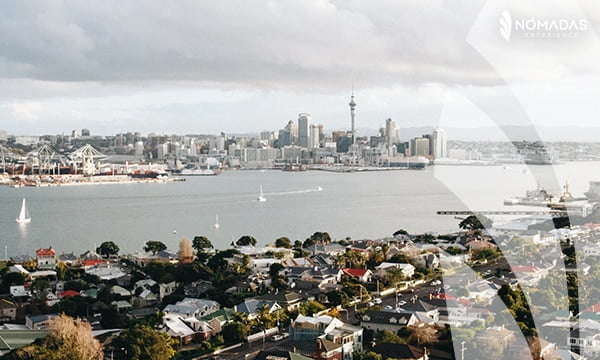 Mejores zonas para vivir en Auckland