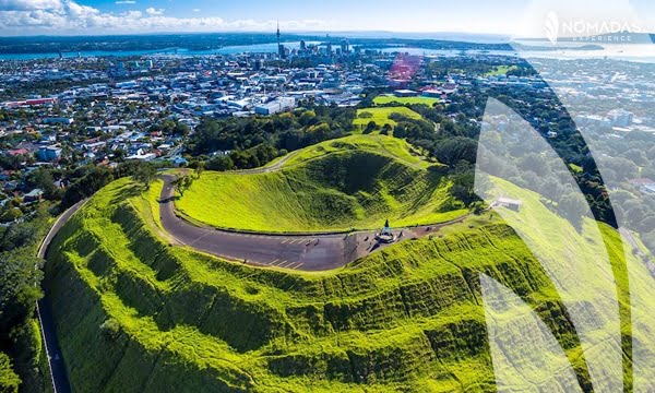 Vivir en Nueva Zelanda, Auckland