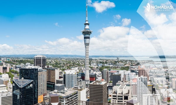 Sky Tower Auckland