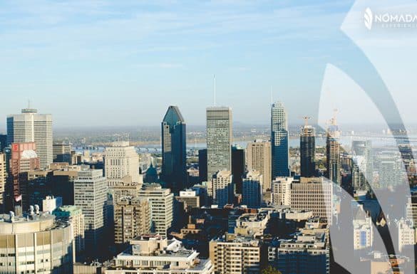 Vivir en Montreal