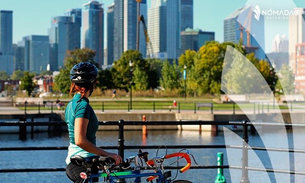 ¿Qué otros lugares puedes ver en Canadá? 