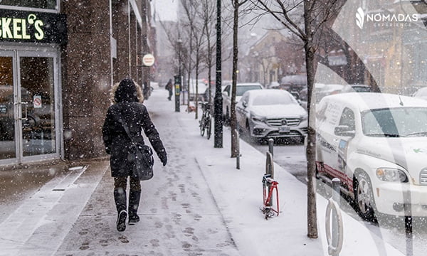 ¿Cómo es el clima en Canadá?