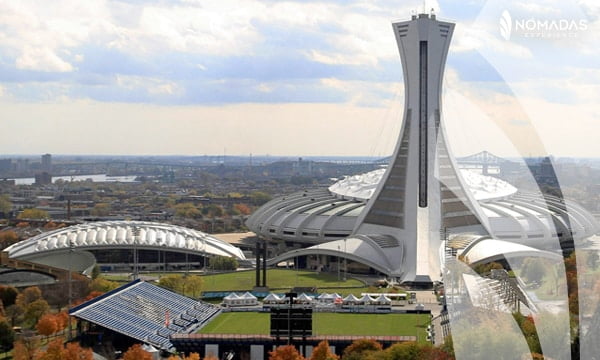 Vivir en Montreal_Olympic Tower