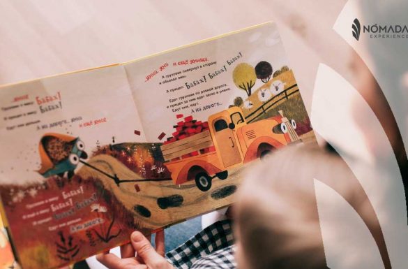 Trabajar de niñera en Australia