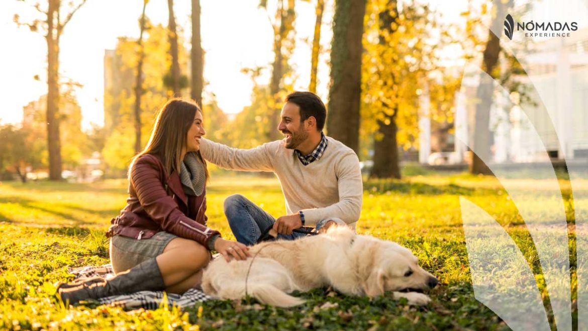 Como viajar con tu pareja a Canadá