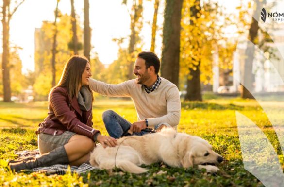Como viajar con tu pareja a Canadá