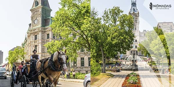 Las mejores ciudades para vivir en Canadá, Quebec