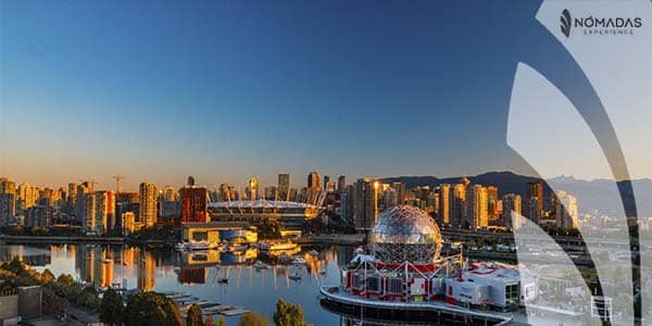 Coal Harbour, tranquilidad y lujo