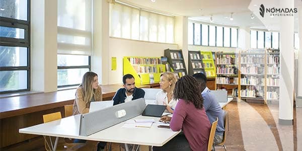 Estudiar en Canadá College