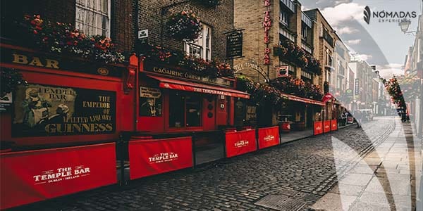 Estudiar inglés en Irlanda