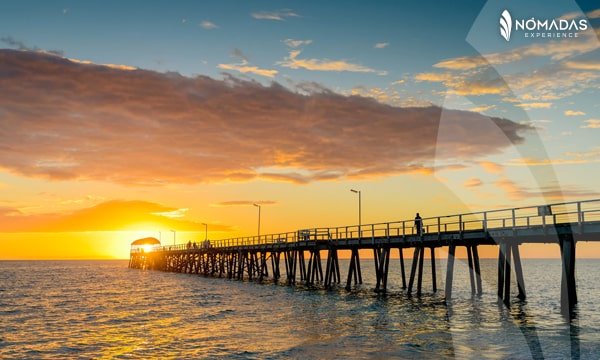 El clima en Adelaide 