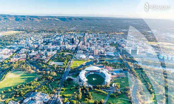 Mejores zonas para vivir en Adelaide