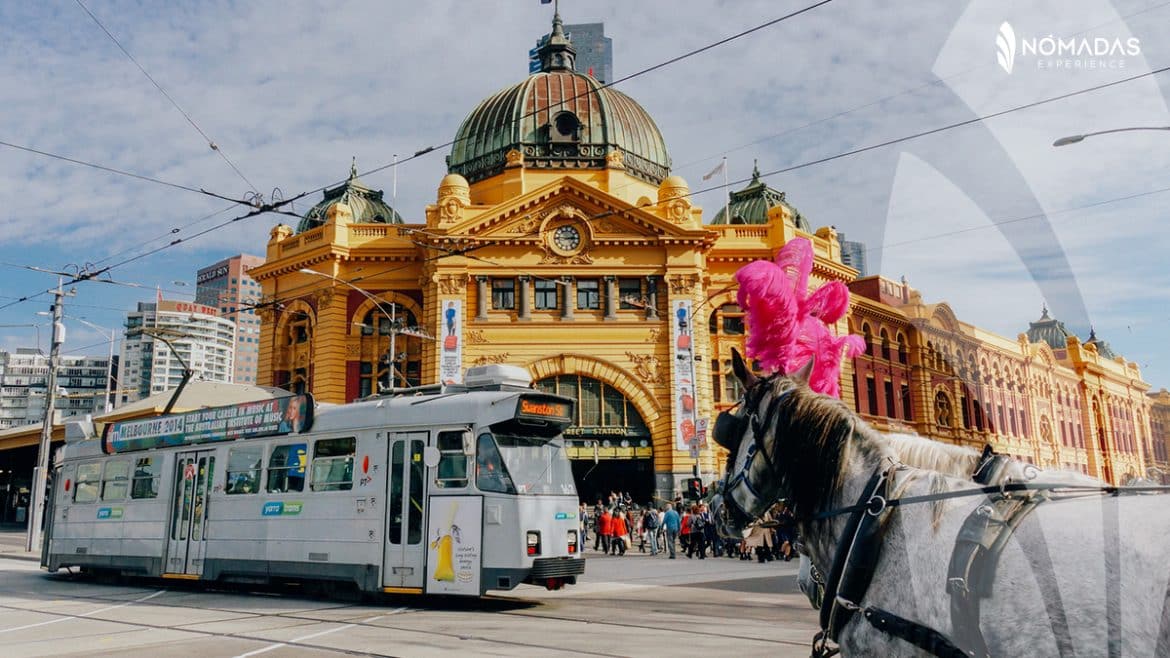 Vivir y estudiar en Melbourne