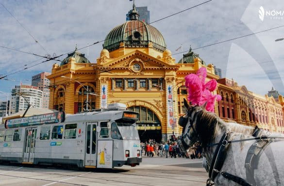 Vivir y estudiar en Melbourne