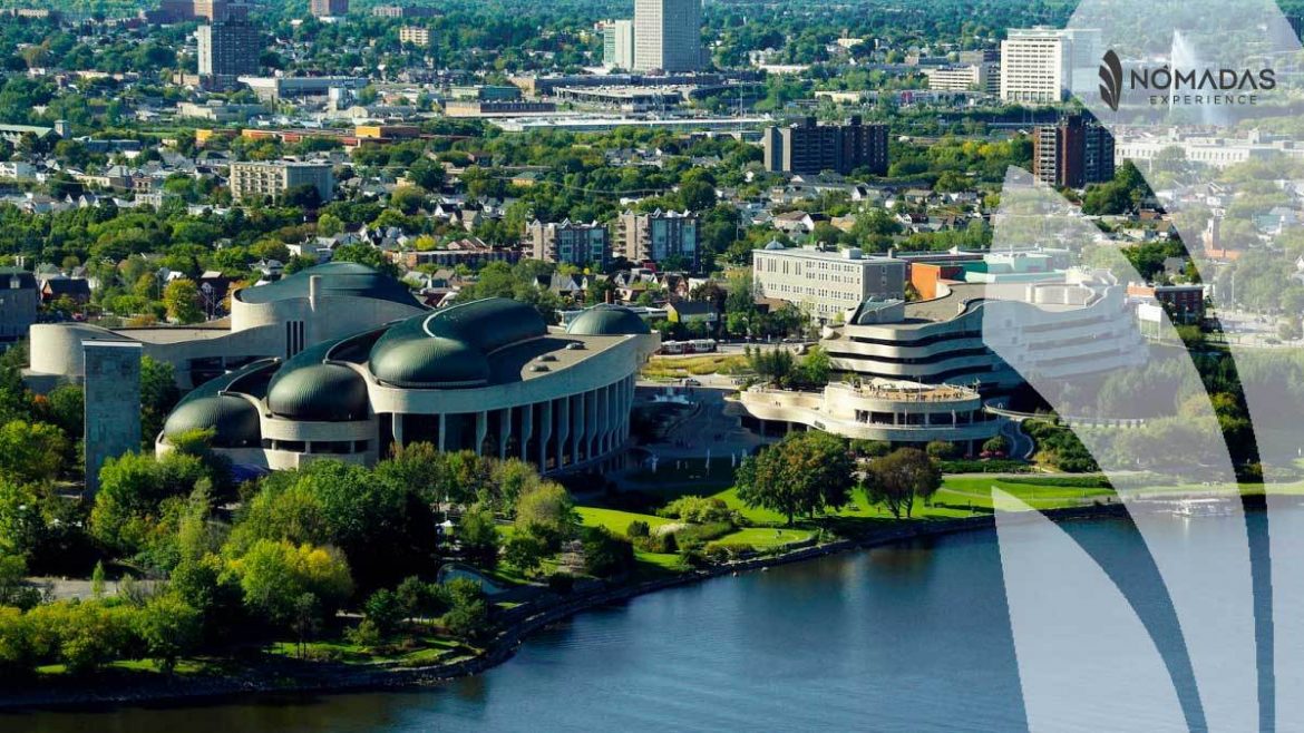 Vivir y estudiar en Ottawa