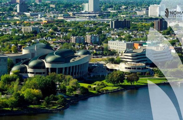 Vivir y estudiar en Ottawa