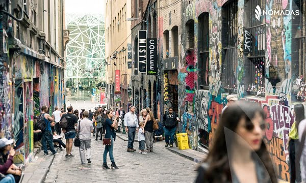 Lugares para visitar en Melbourne