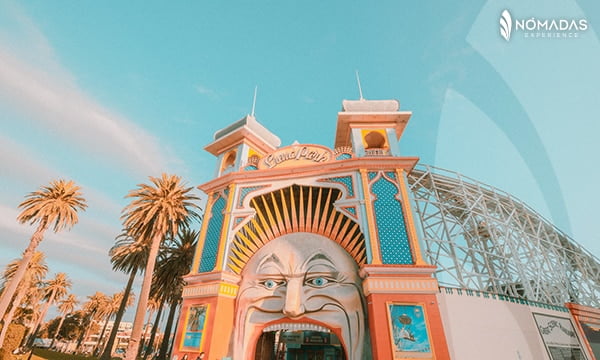 Luna Park, Melbourne