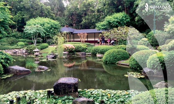 Jardín Botánico