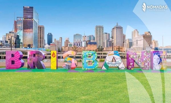 ¿Cuáles son las principales ciudades para vivir y estudiar inglés en Australia? Brisbane
