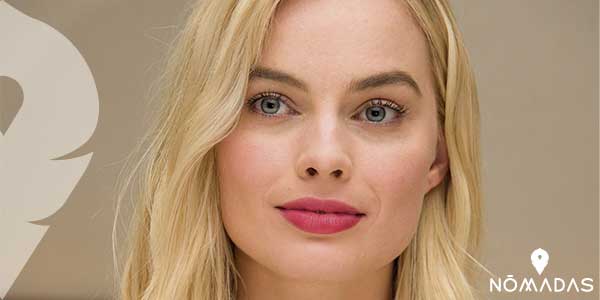 famosos de Australia - Margot Robbie 