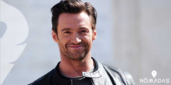 Famosos de Australia - Hugh Jackman