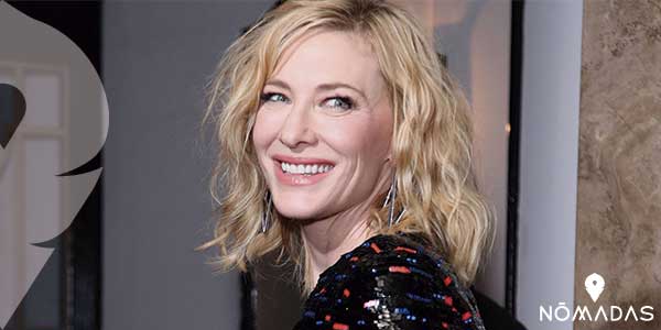 Famosos de Australia -Cate Blanchett 