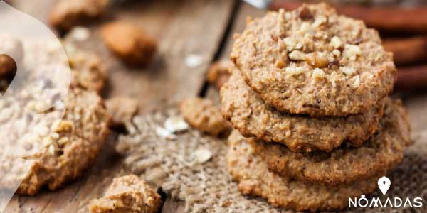 Galletas ANZAC Day