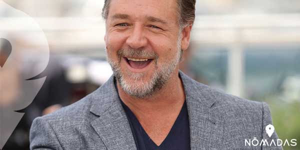 famosos de Australia - Russell Crowe