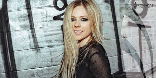 Famosos de Canadá- Avril Lavigne