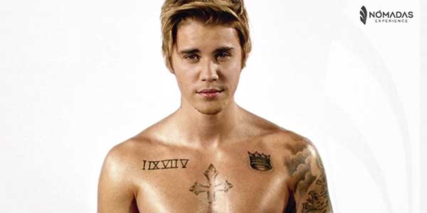 Famosos de Canadá - Justin Bieber