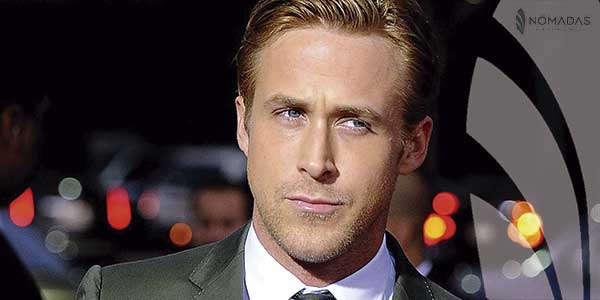 Famosos de Canadá -Ryan Gosling