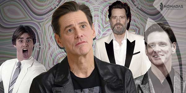 Famosos de Canadá- Jim Carrey