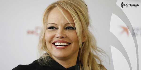 Famosos de Canadá- Pamela Anderson