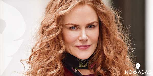 famosos de Australia - Nicole Kidman