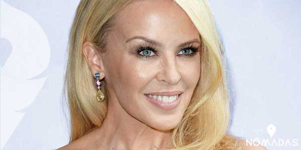 famosos de Australia - Kylie Minogue