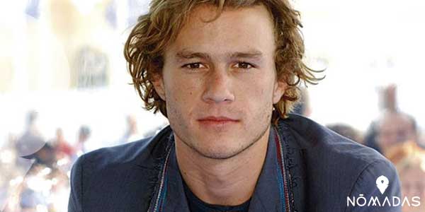 famosos de Australia- Heath Ledger