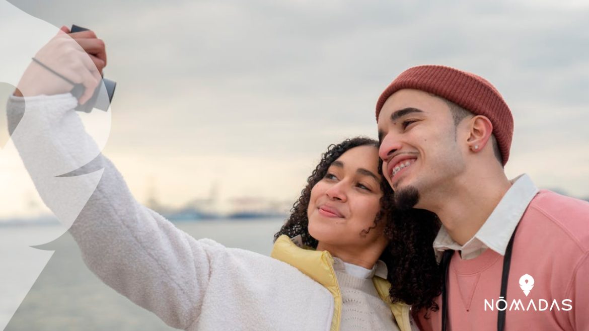 ¿Cómo es tener una novia canadiense?