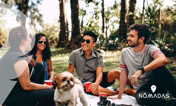 Disfruta de los eventos al aire libre en Canadá