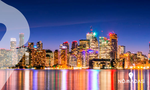 ¿Cuáles son las principales ciudades para estudiar inglés en Canadá? Montreal