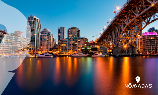 Vancouver, el “Caribe” de Canadá