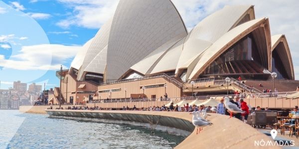 Ciudades principales de Australia