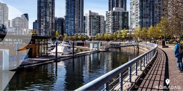 Mejores ciudades para vivir en Canadá: Toronto 