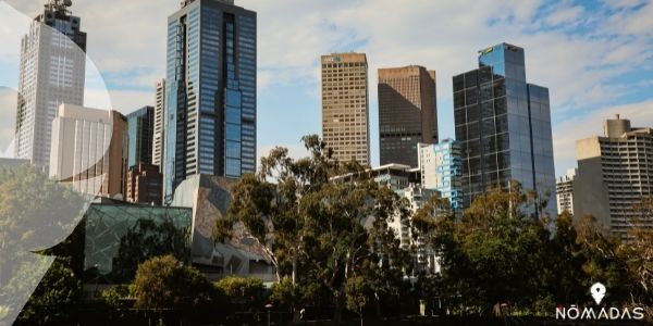 Vivir y estudiar en Melbourne 
